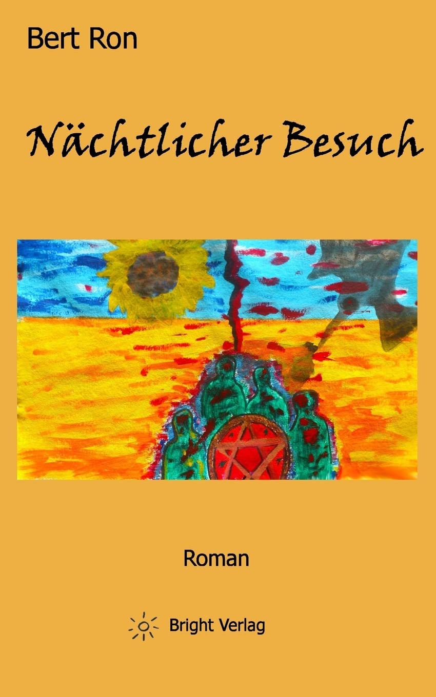 Product Image: Bert Ron: Naechtlicher Besuch: Roman