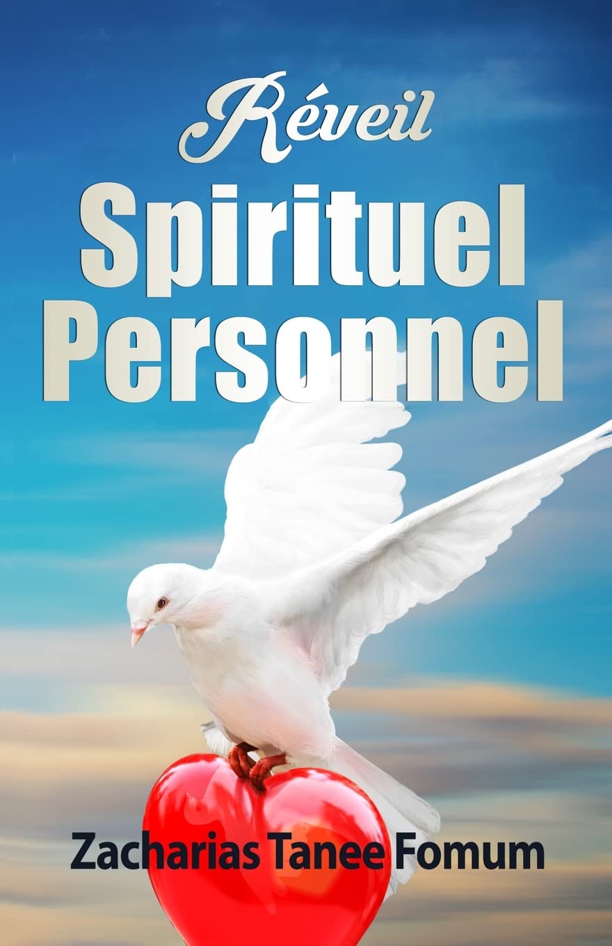 Réveil Spirituel Personnel book