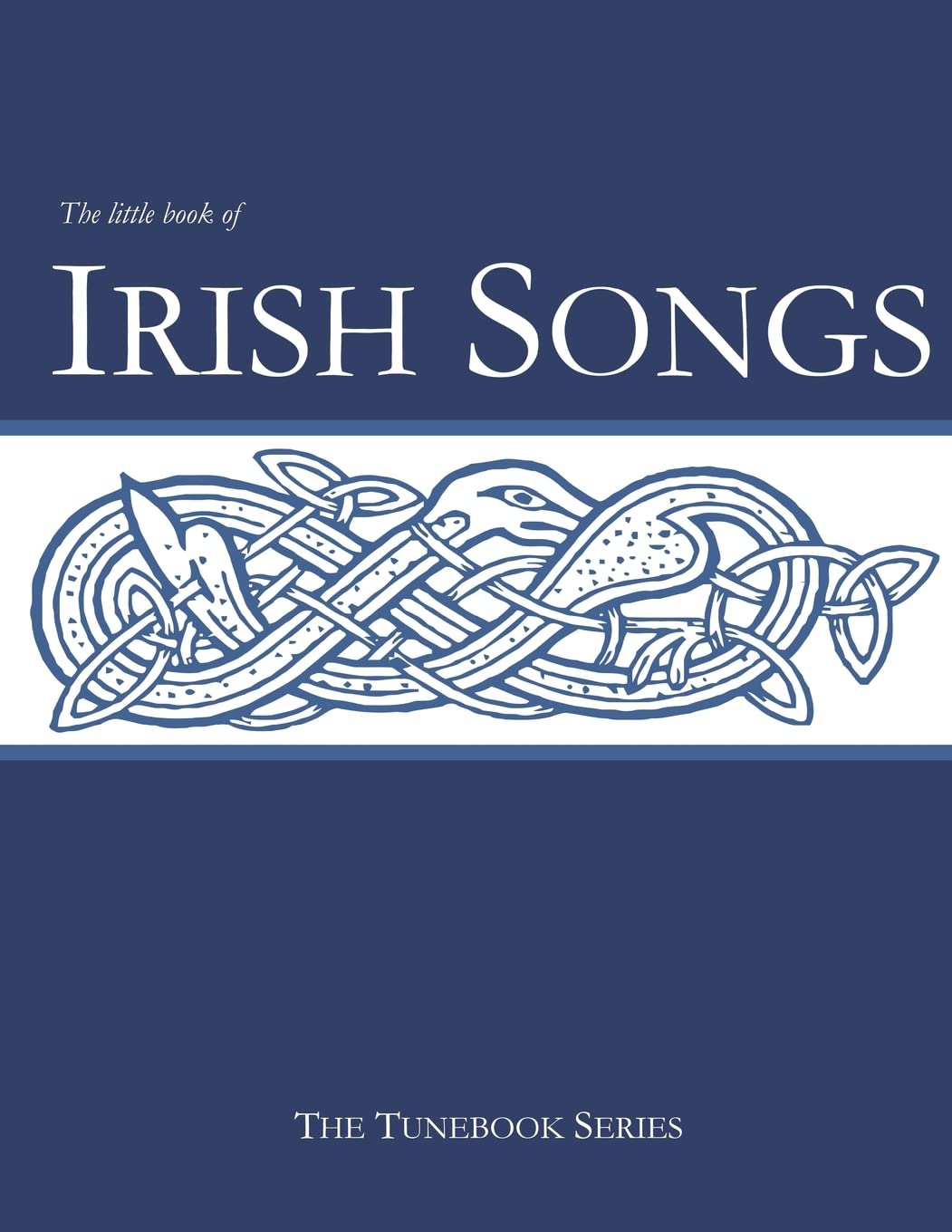 The Little Book of Irish Songs (The Tunebook Series, Band 2) Arts & Music