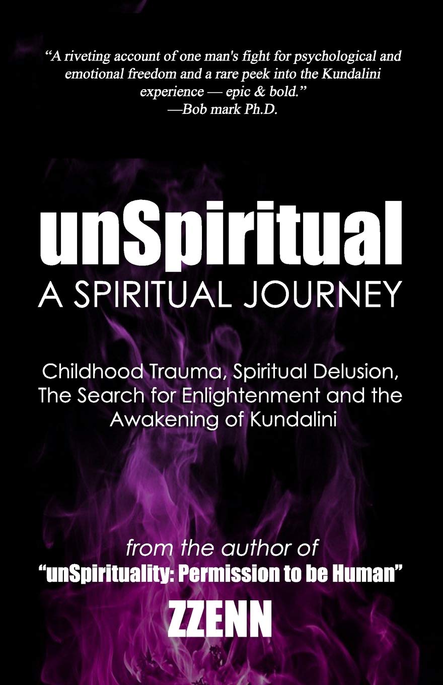unSpiritual: A Spiritual Journey Self-help