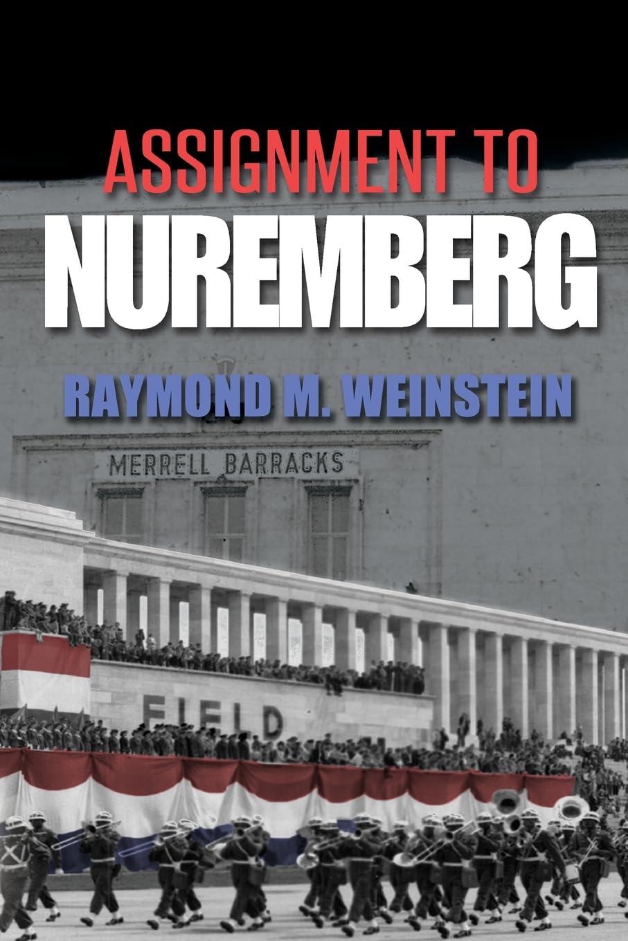 Assignment to Nuremberg Contemporary literature