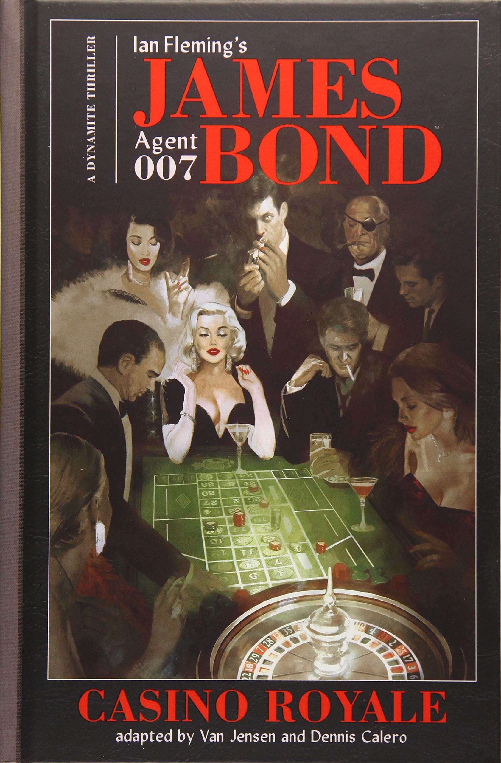 James Bond: Casino Royale (Ian Fleming's James Bond Agent 007) Contemporary literature
