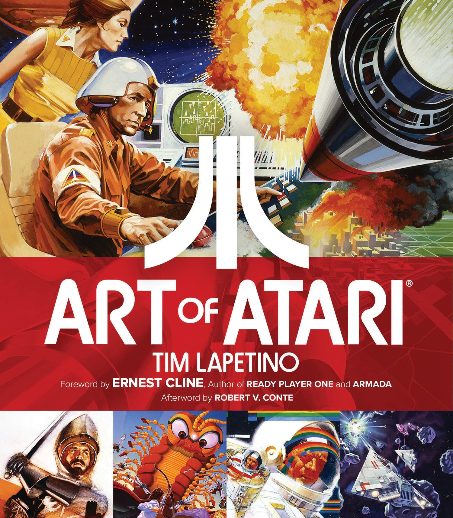 Product Image: The Art of Atari