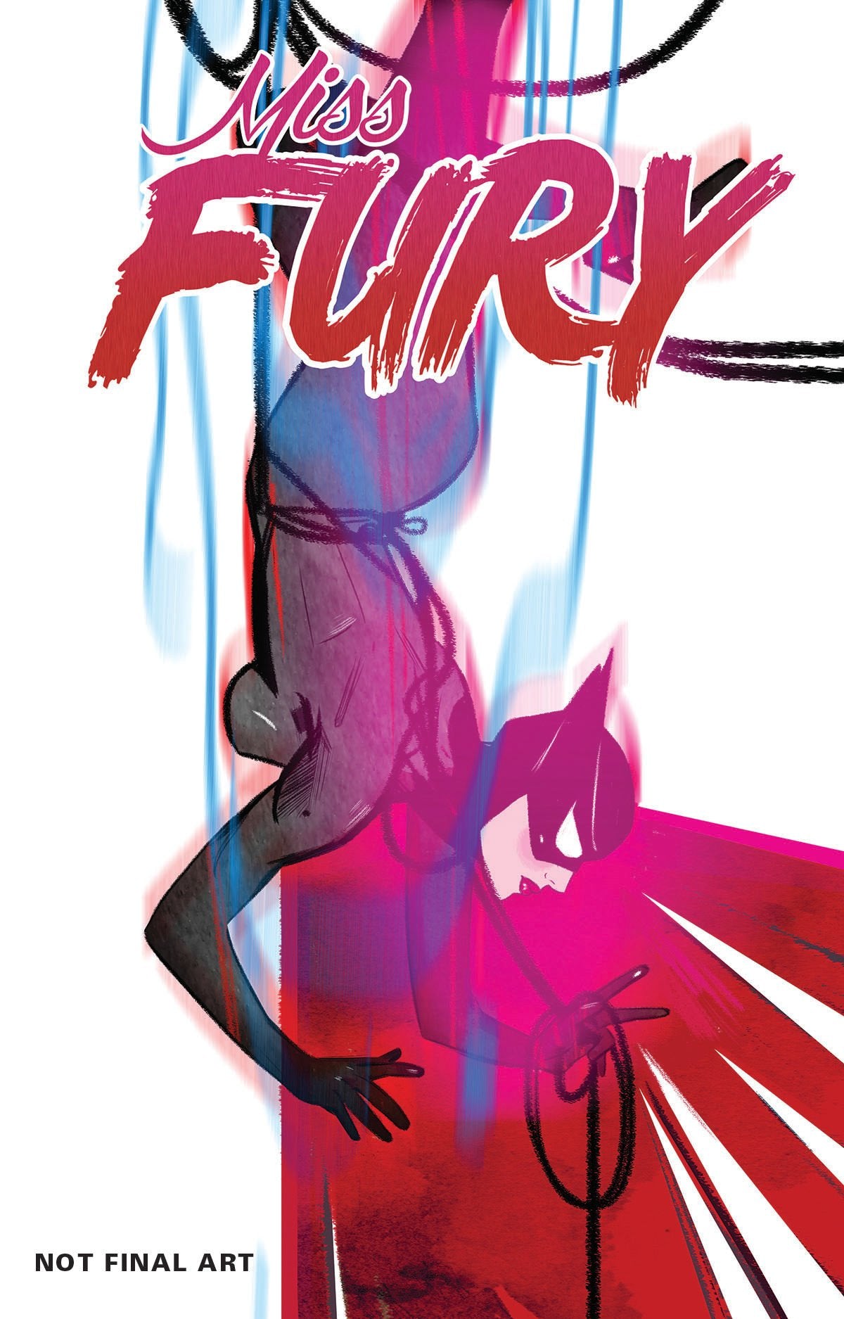 Miss Fury: The Minor Key Contemporary literature