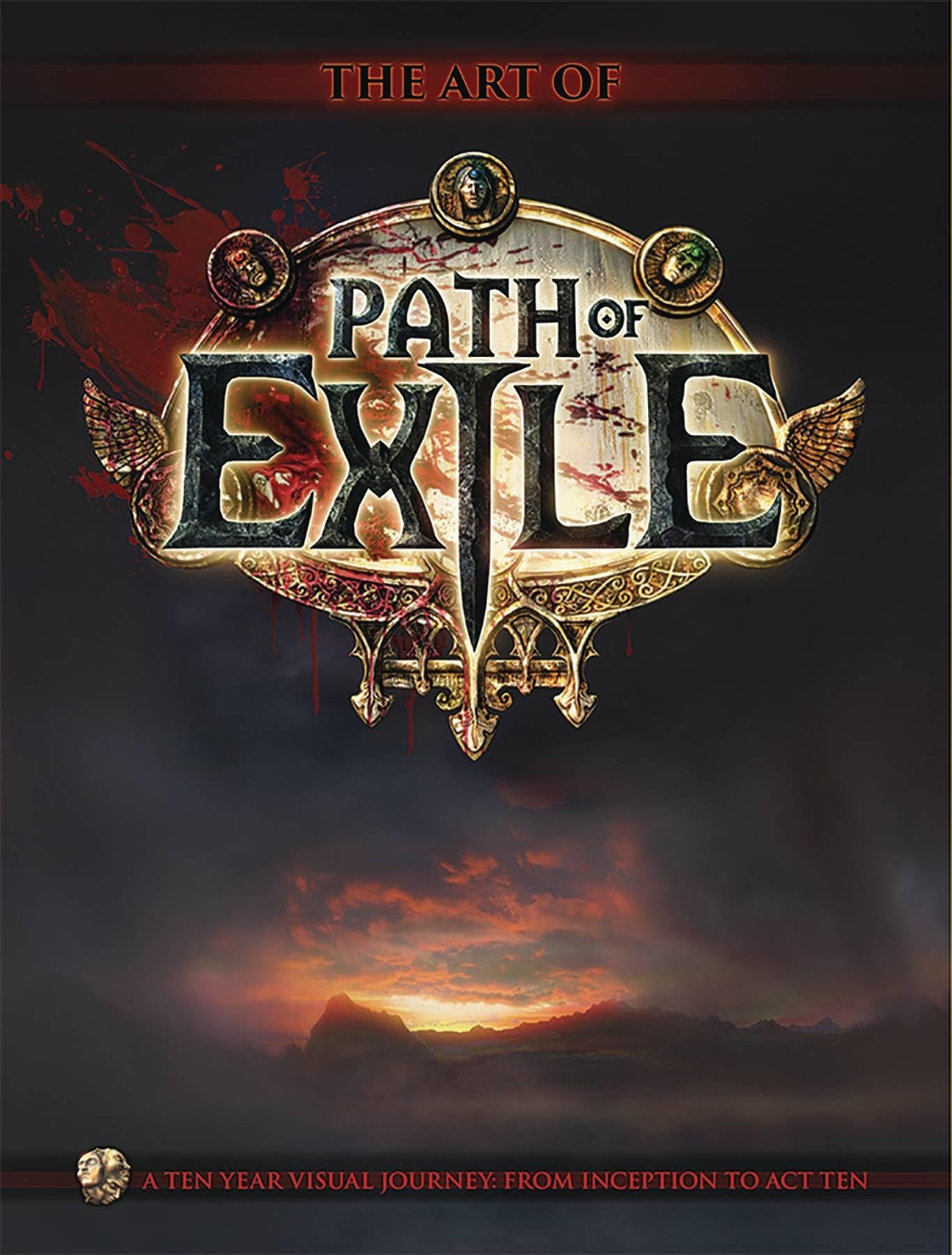 Art of Path of Exile Horror & Mystery