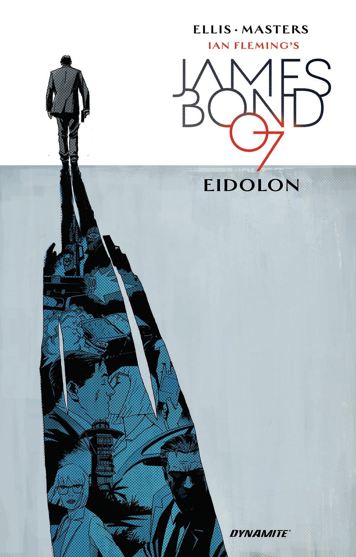 James Bond Volume 2: Eidolon (JAMES BOND HC) Contemporary literature