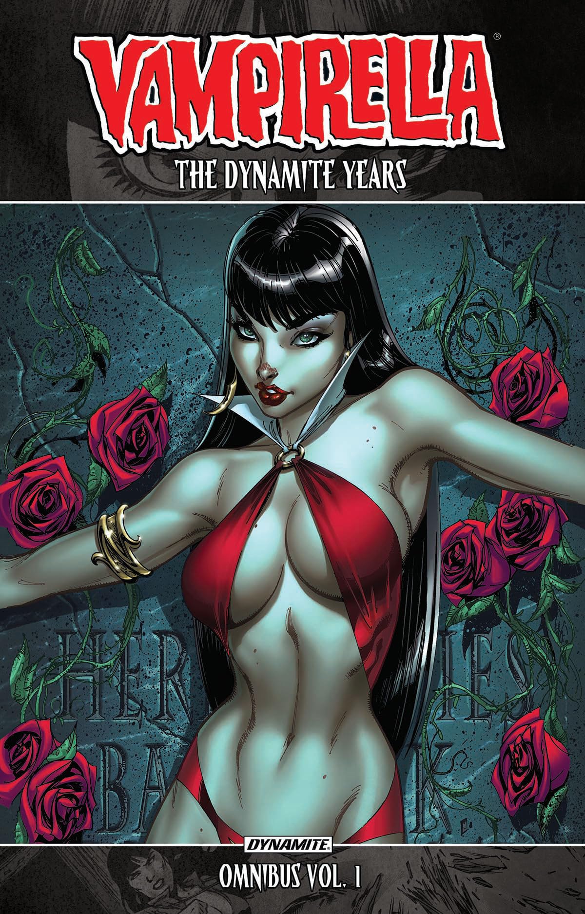 Vampirella: The Dynamite Years Omnibus Vol. 1 (VAMPIRELLA DYNAMITE YEARS OMNIBUS TP) Horror & Mystery