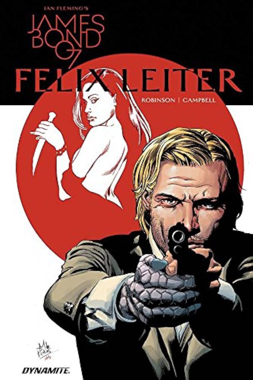 James Bond: Felix Leiter (Ian Fleming's James Bond 007: Felix Leiter) Contemporary literature