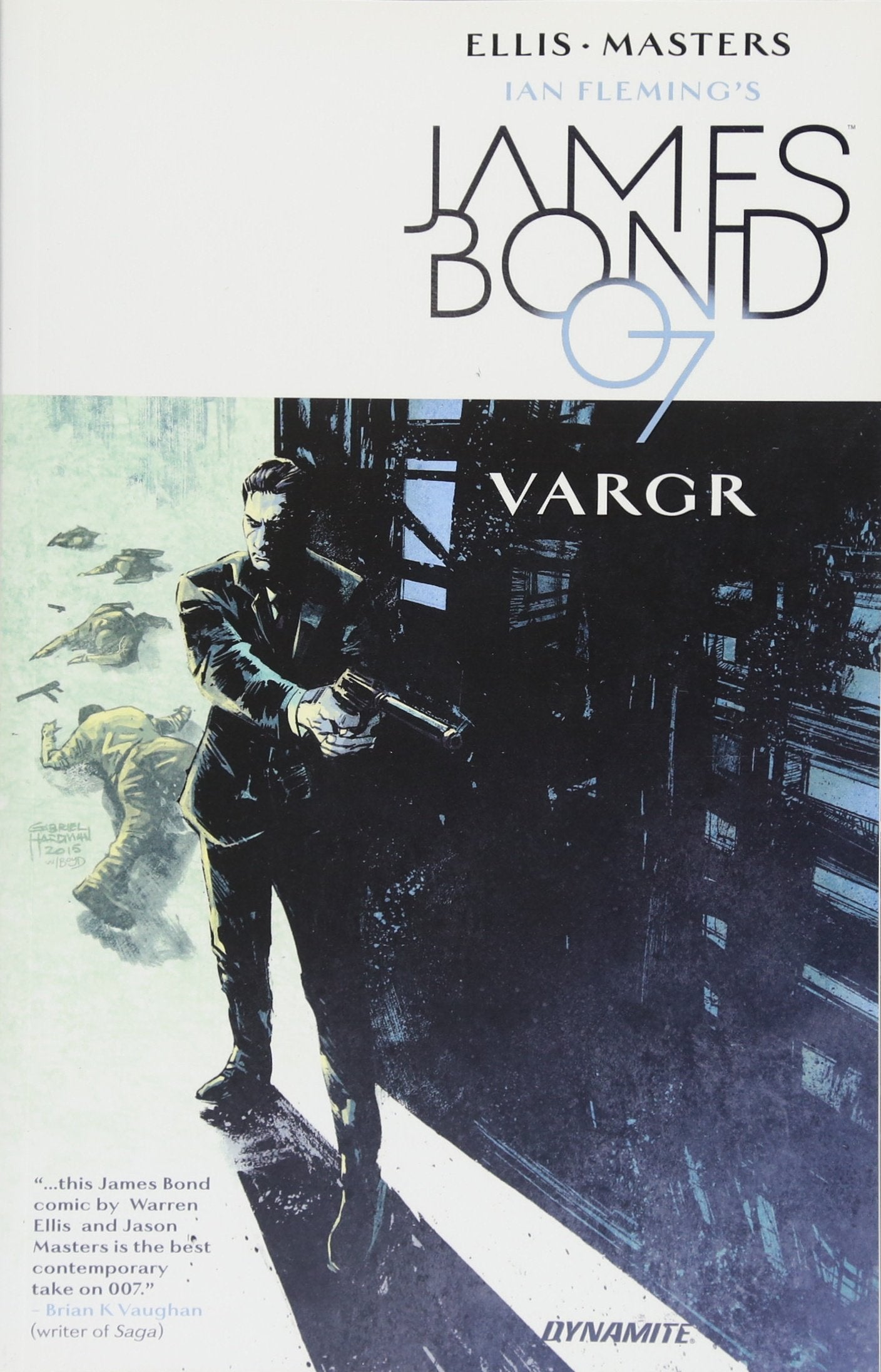 James Bond Volume 1 Contemporary literature Books