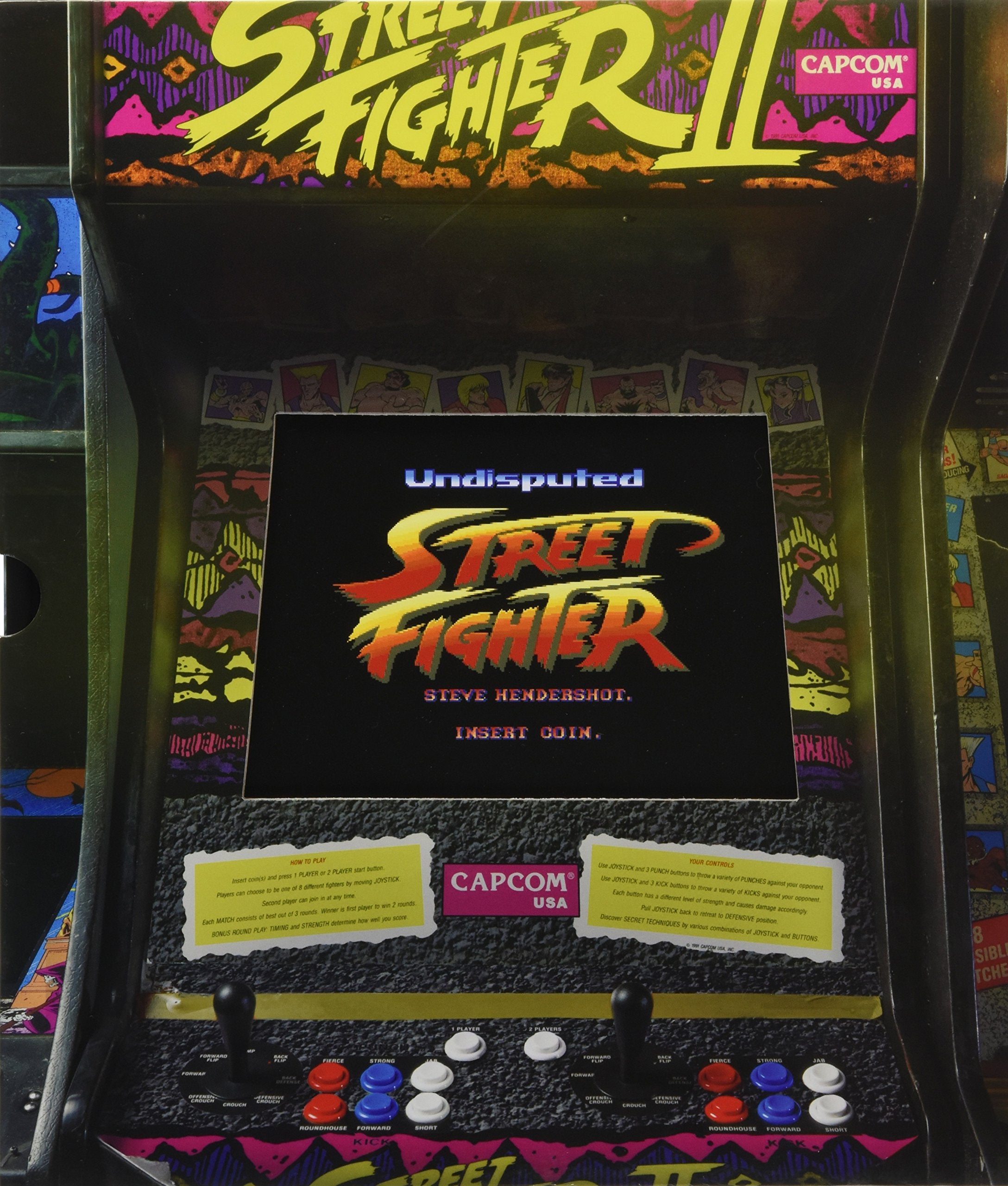 Undisputed Street Fighter Deluxe Edition: A 30th Anniversary Retrospective Books