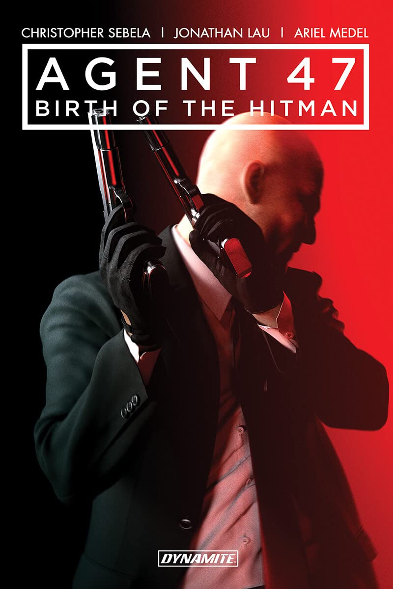 Agent 47 Vol. 1: Birth of the Hitman (AGENT 47 GN) Manga