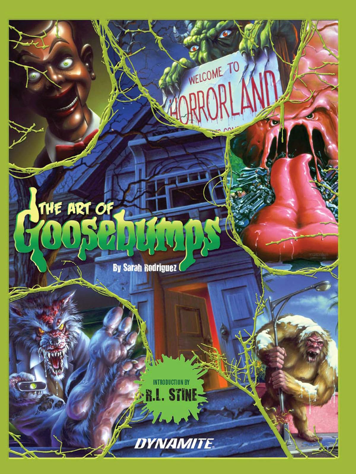 Art of Goosebumps: The Art of Goosebumps Social Sciences