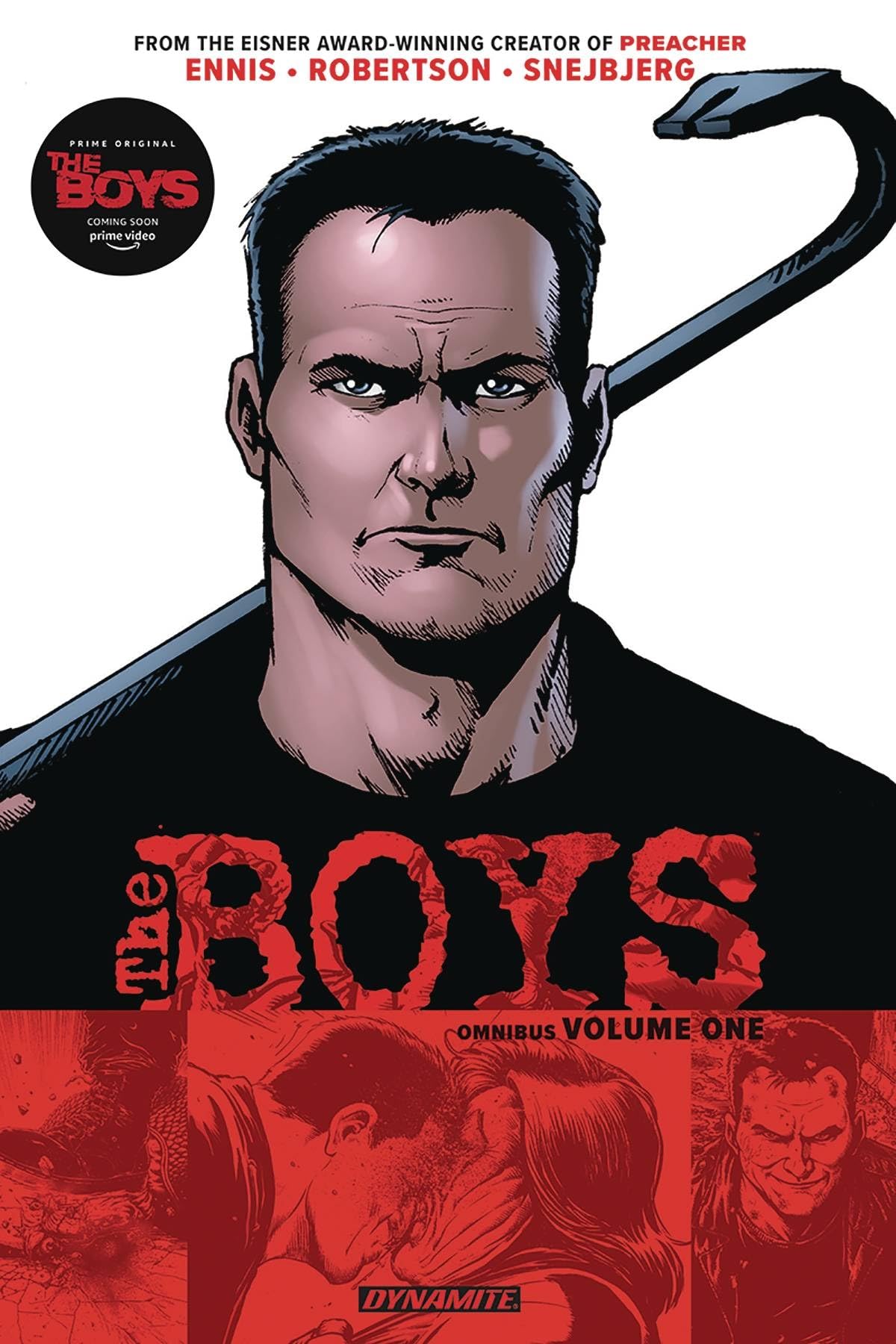 Product Image: The Boys Omnibus Vol. 1