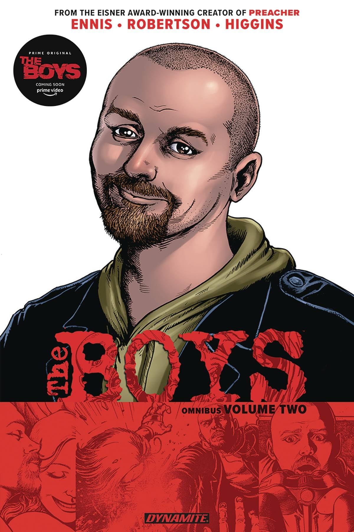 The Boys Omnibus Vol. 2 TPB (BOYS OMNIBUS TP 2018) Manga