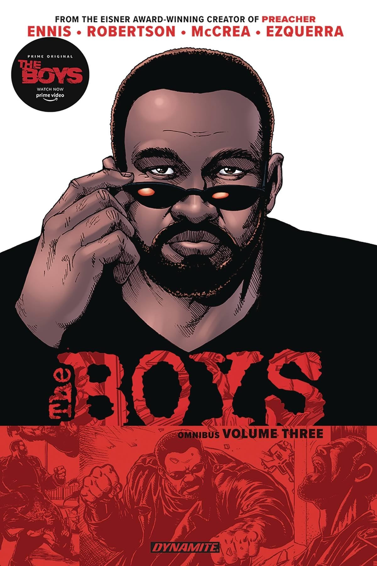 The Boys Omnibus Vol. 3: Omnibus Volume 3 (BOYS OMNIBUS TP 2018) Manga