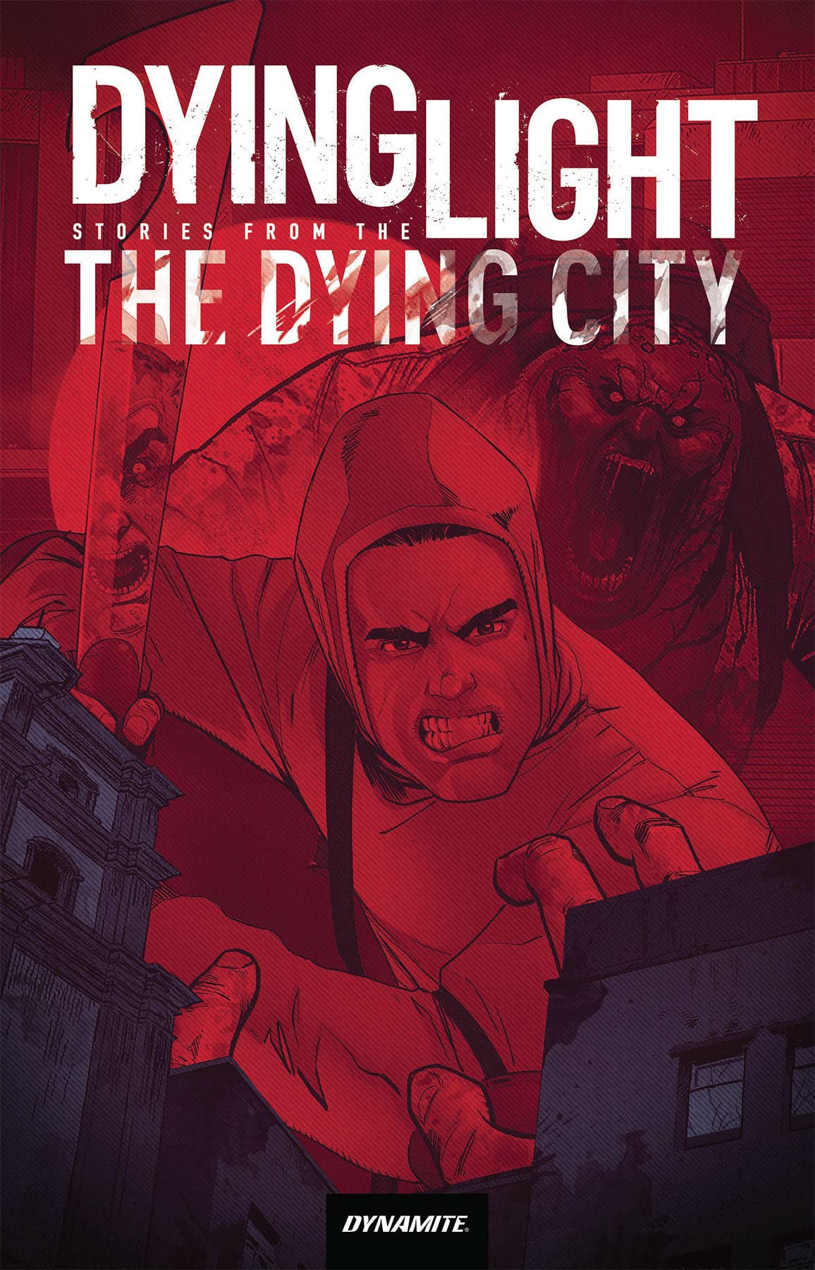 Dying Light: Stories From the Dying City Horror & Mystery