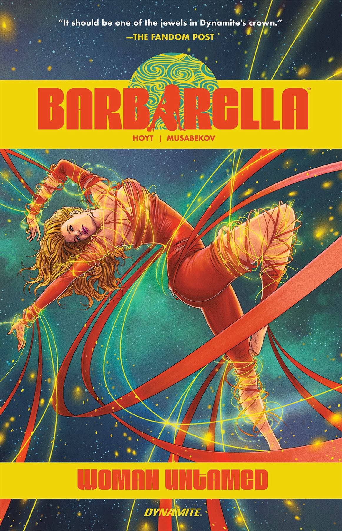 Barbarella Woman Untamed V. 1 Manga