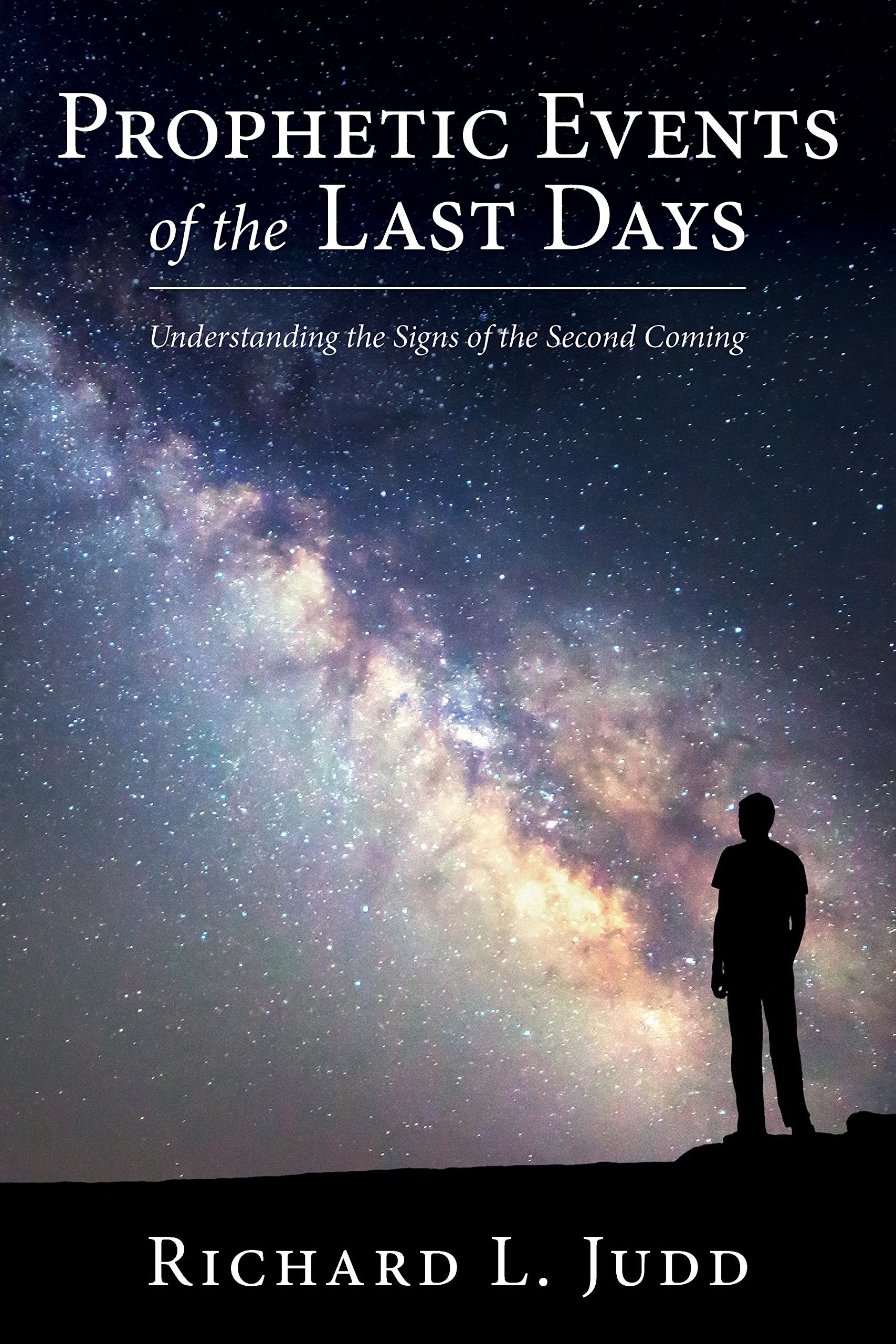 Prophetic Events of the Last Days Religion & Esotericism