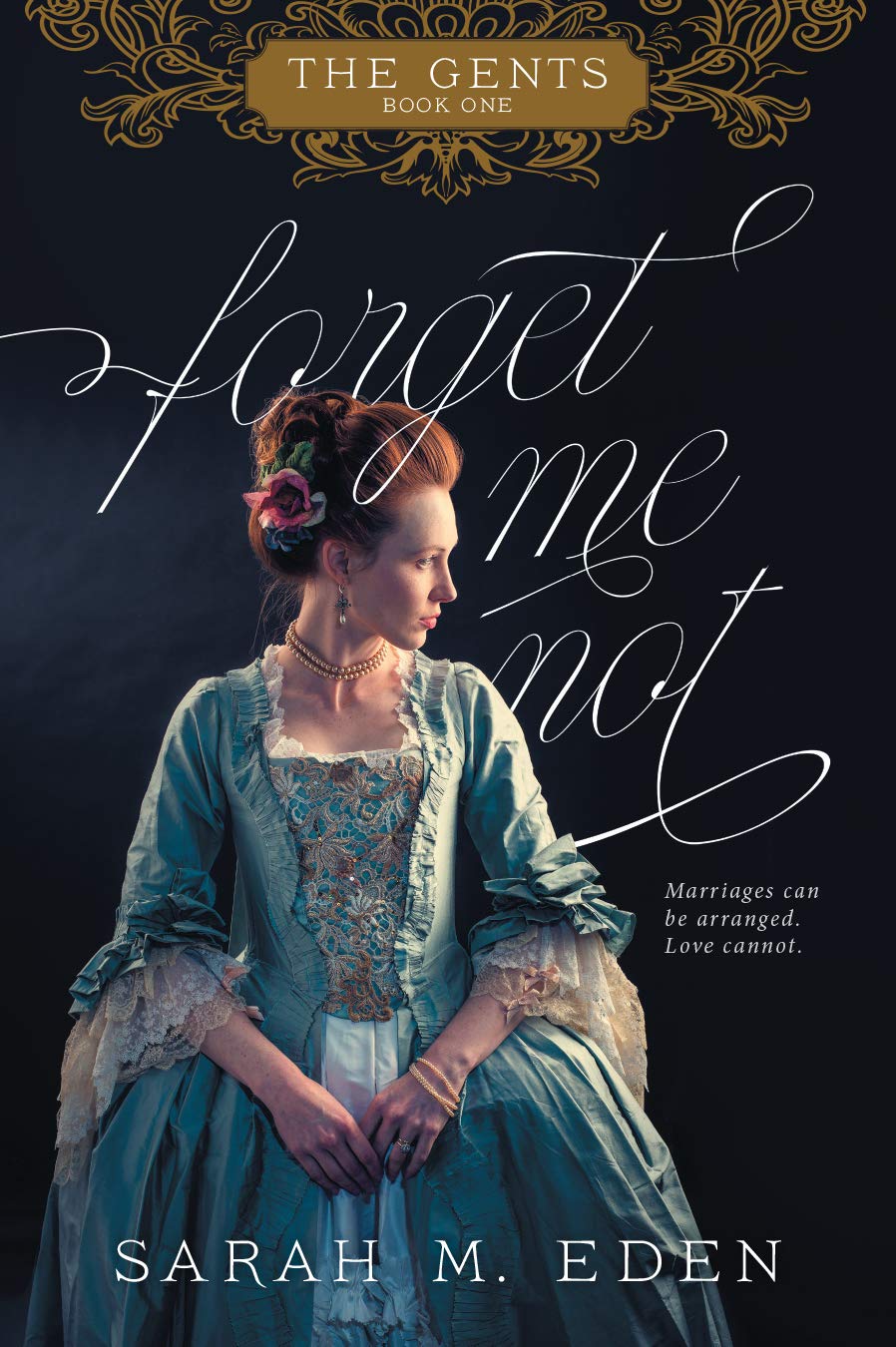 Forget Me Not (The Gents Book #1) Books