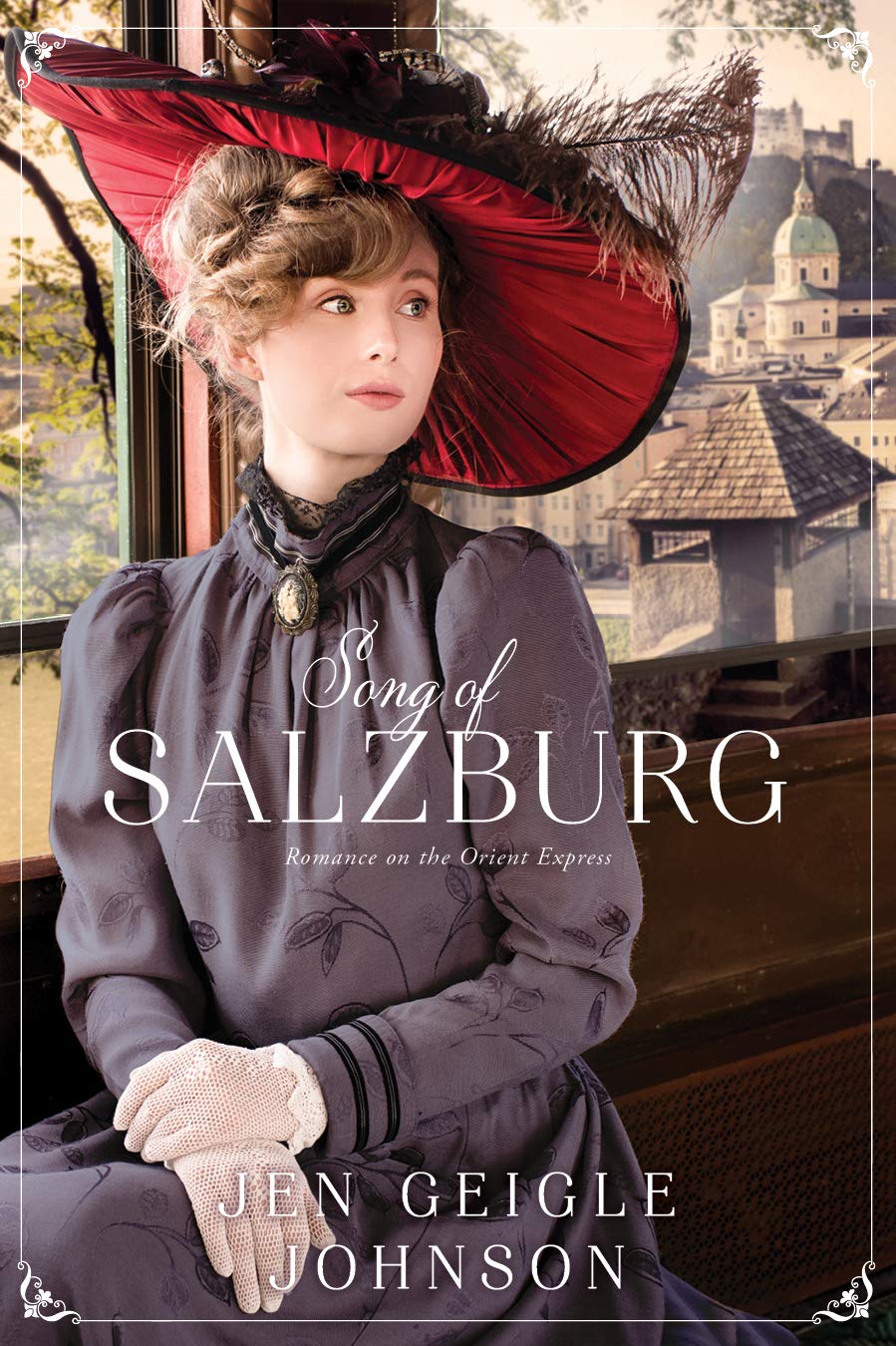 Song of Salzburg: Romance on the Orient Express #4 Books