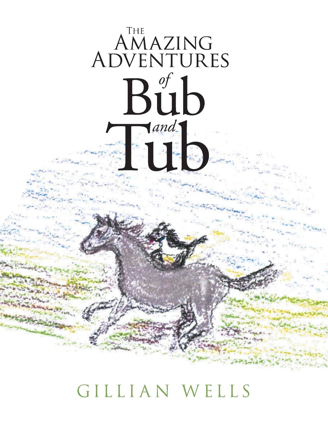 The Amazing Adventures of Bub and Tub Novels & Short Stories