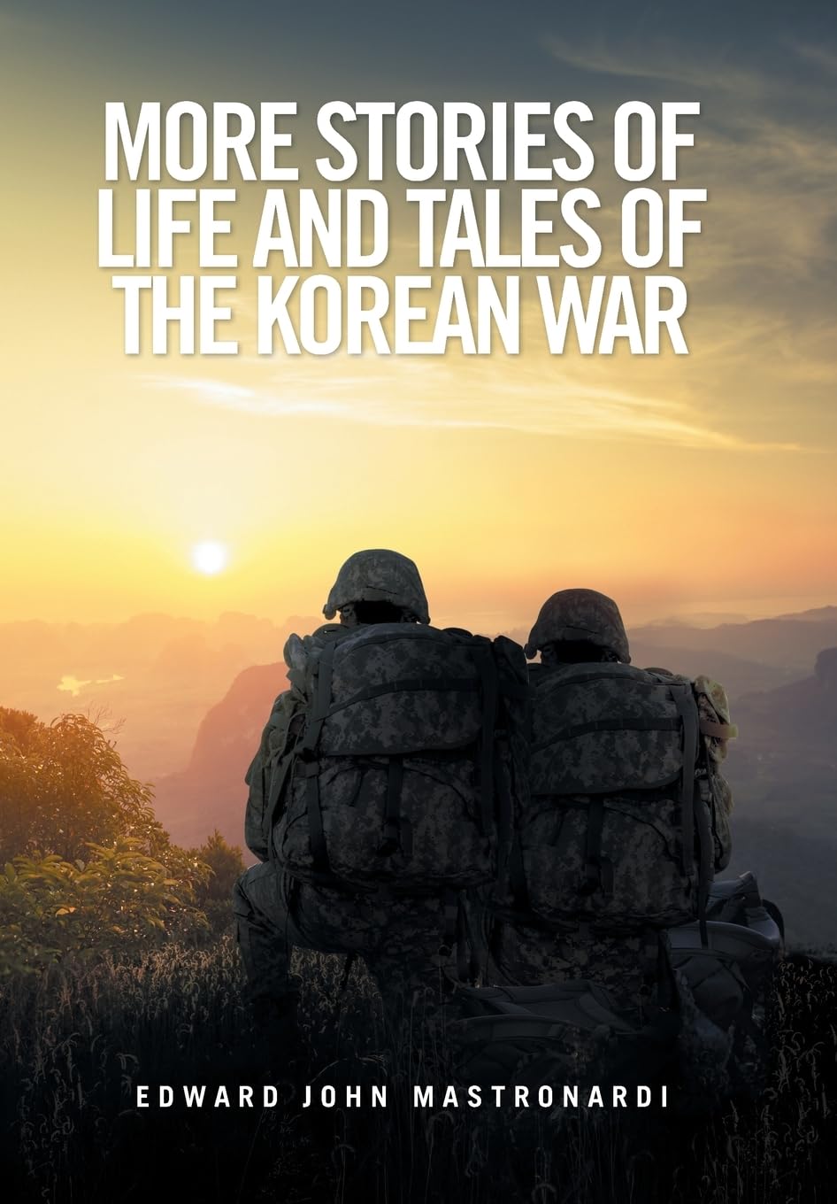 More Stories of Life and Tales of the Korean War Contemporary literature Books