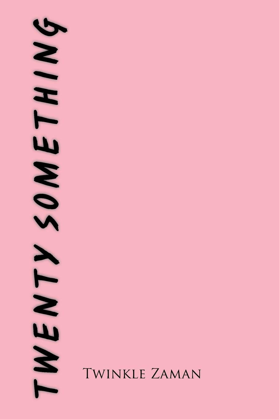 Twenty Something Poetry