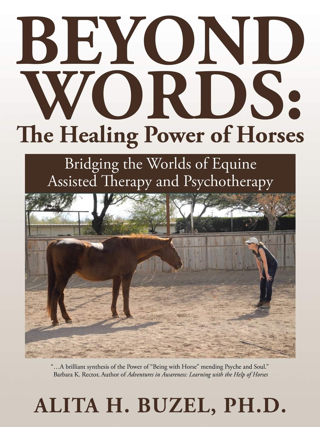 Beyond Words: The Healing Power of Horses: The Healing Power of Horses: Bridging the Worlds of Equine Assisted Therapy and Psychotherapy Mathematics