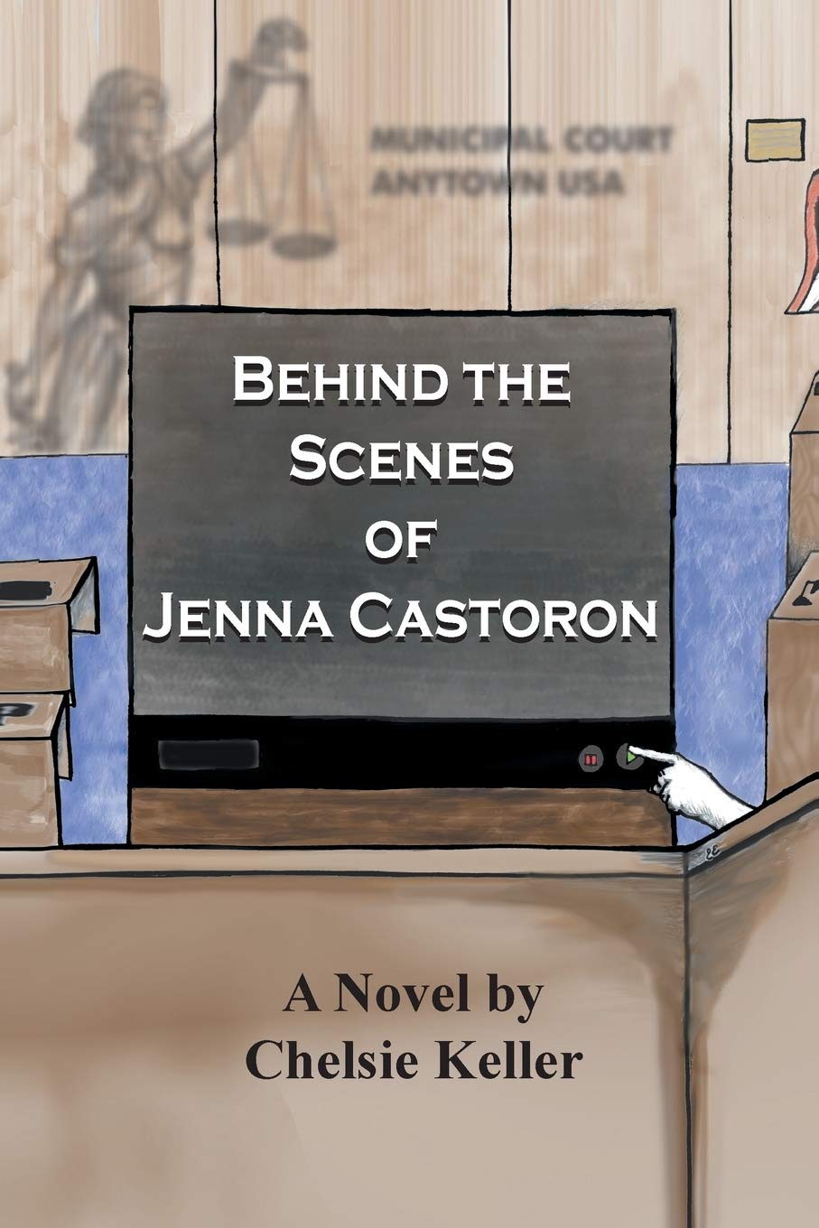 Behind the Scenes of Jenna Castoron Contemporary literature