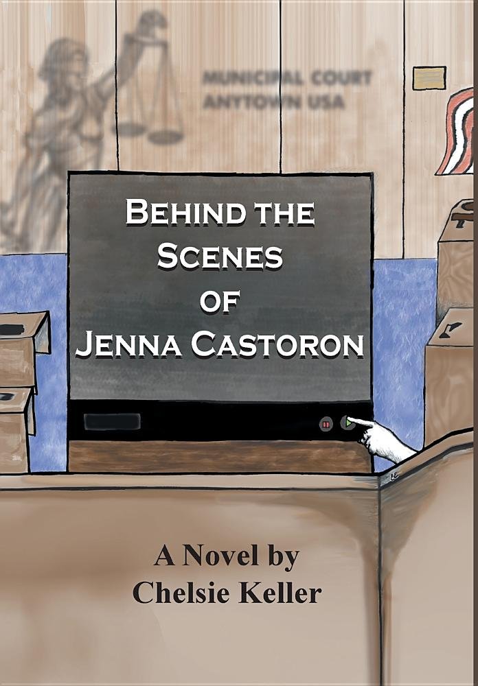 Behind the Scenes of Jenna Castoron Contemporary literature