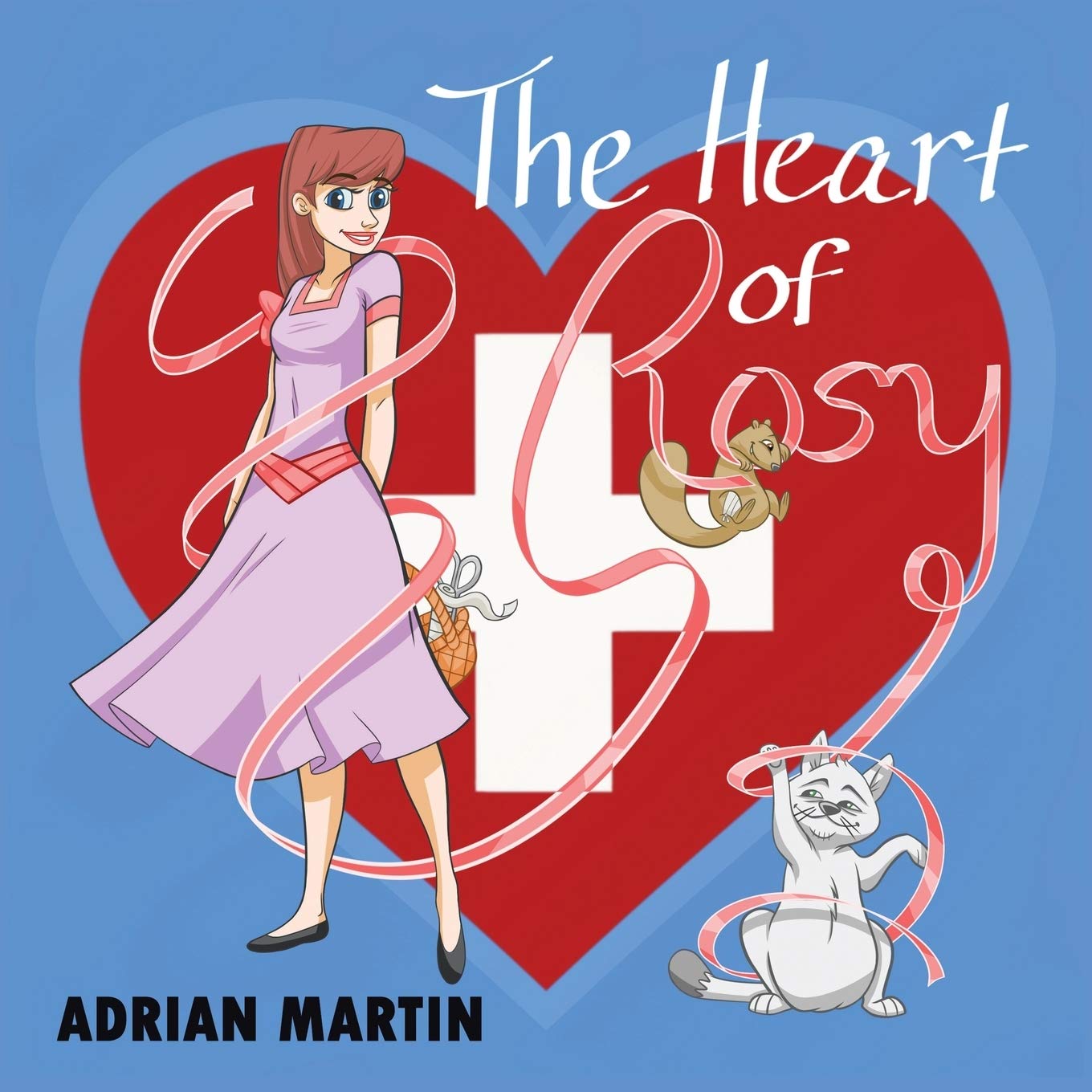 The Heart of Rosy Novels & Short Stories