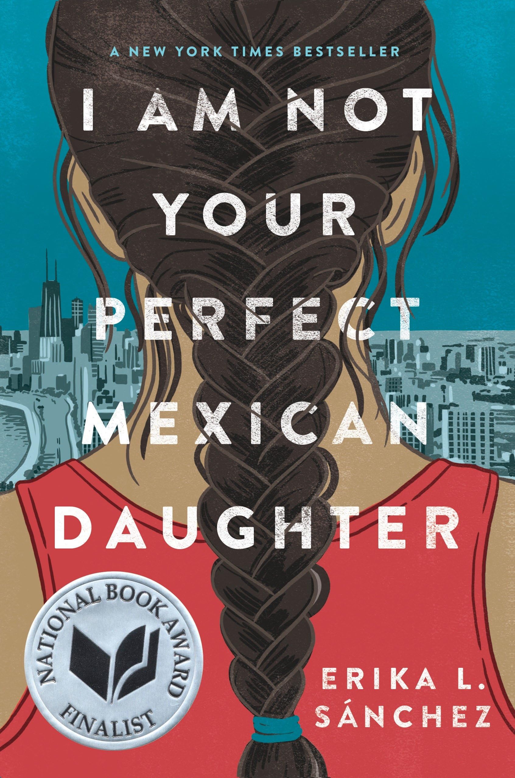 I Am Not Your Perfect Mexican Daughter Death & Mourning