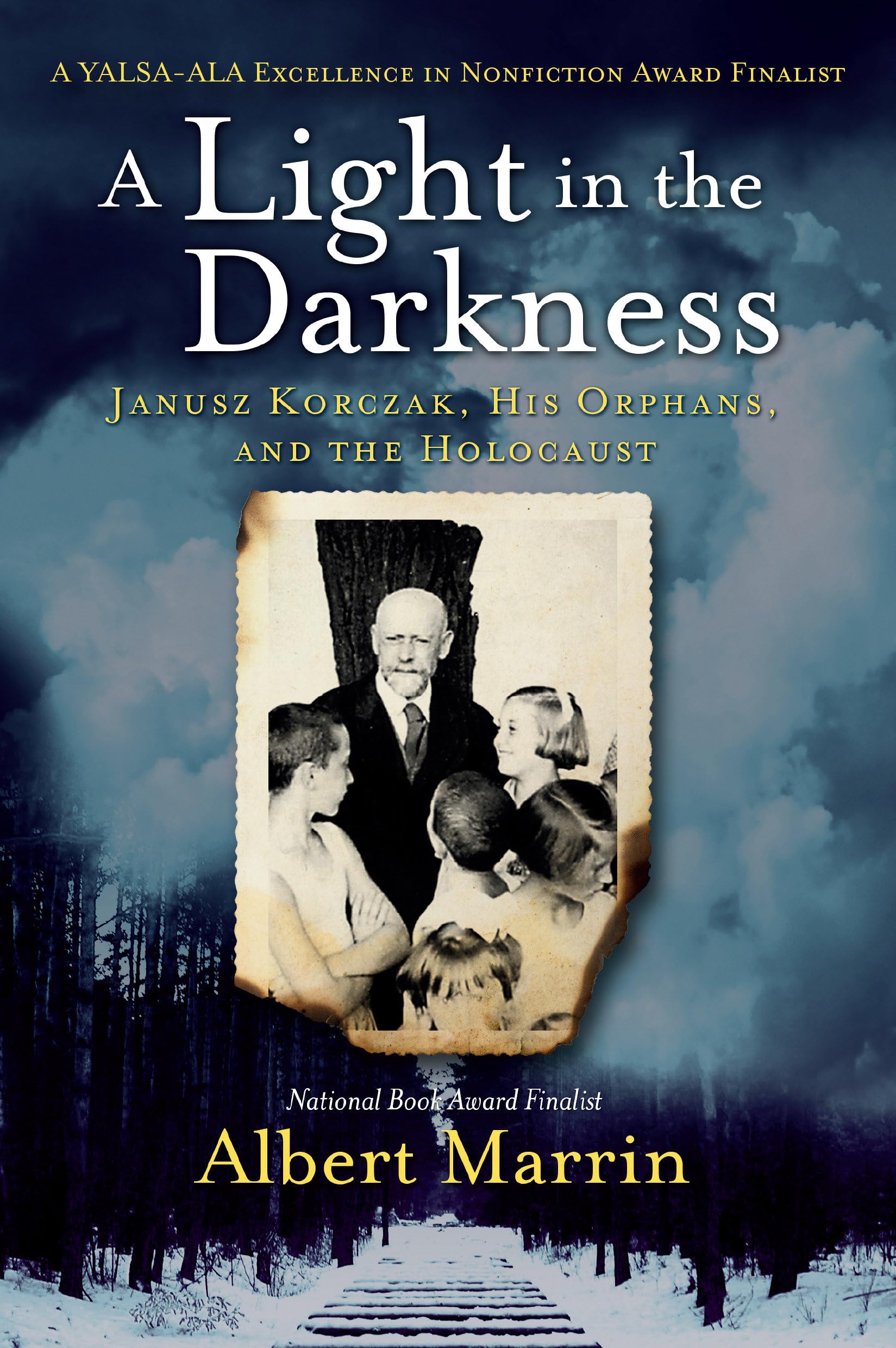 A Light in the Darkness Young adult books