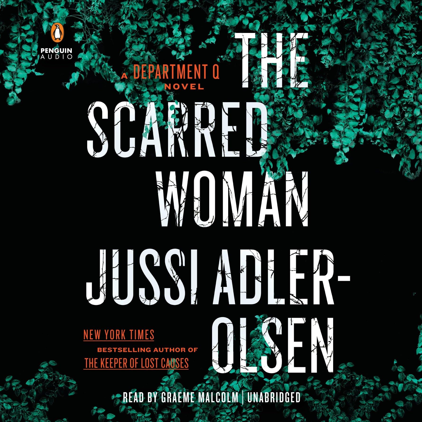 The Scarred Woman (A Department Q Novel, Band 7) Contemporary literature