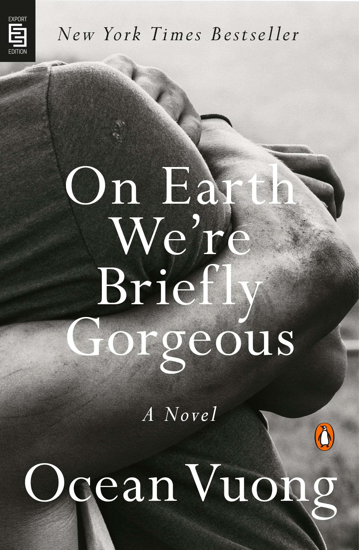 On Earth We're Briefly Gorgeous: A Novel LGBTQ+