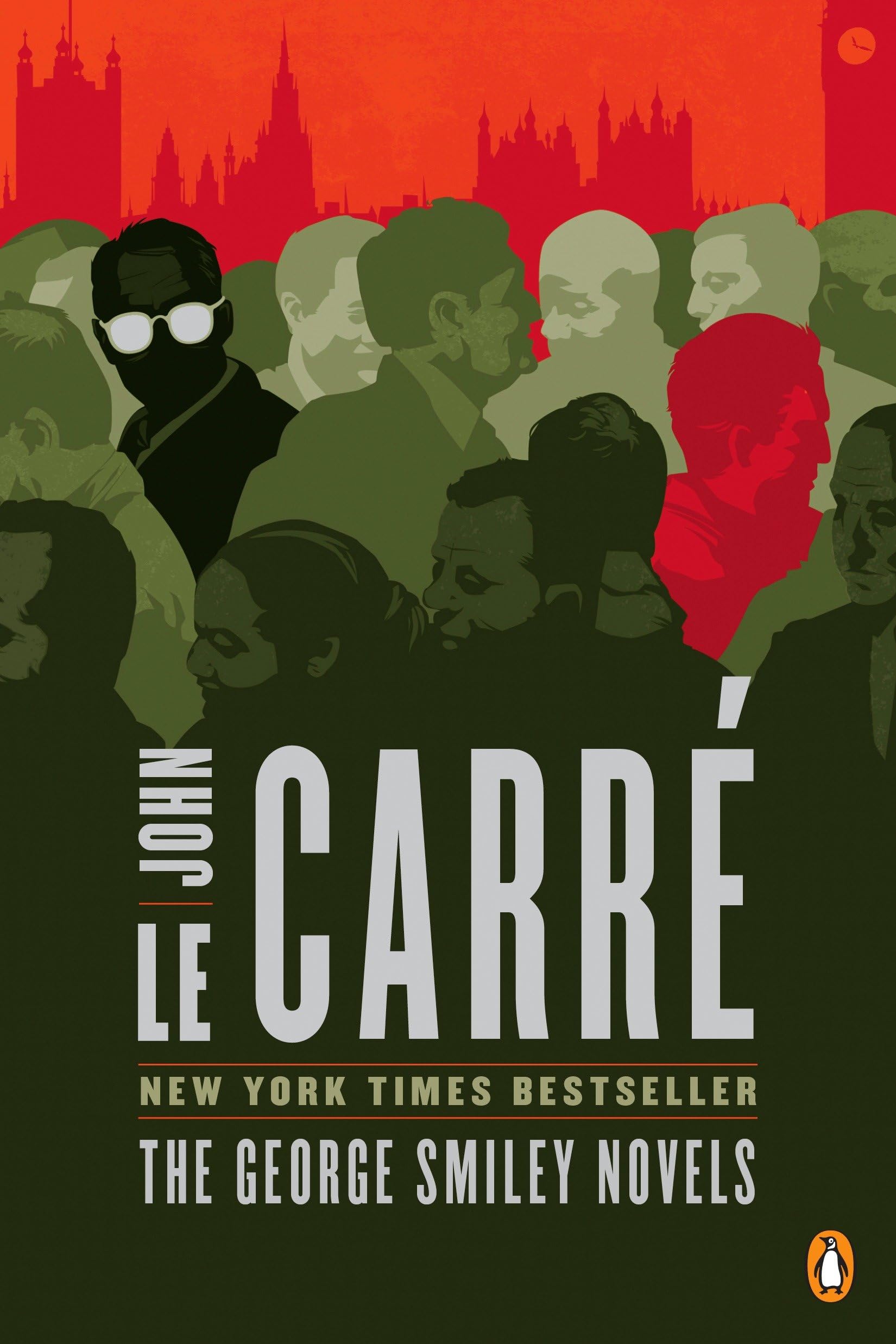 The George Smiley Novels Detective & CSI