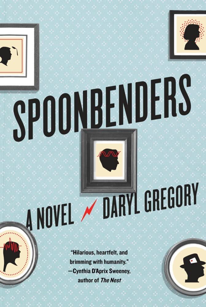 Spoonbenders Contemporary literature Books
