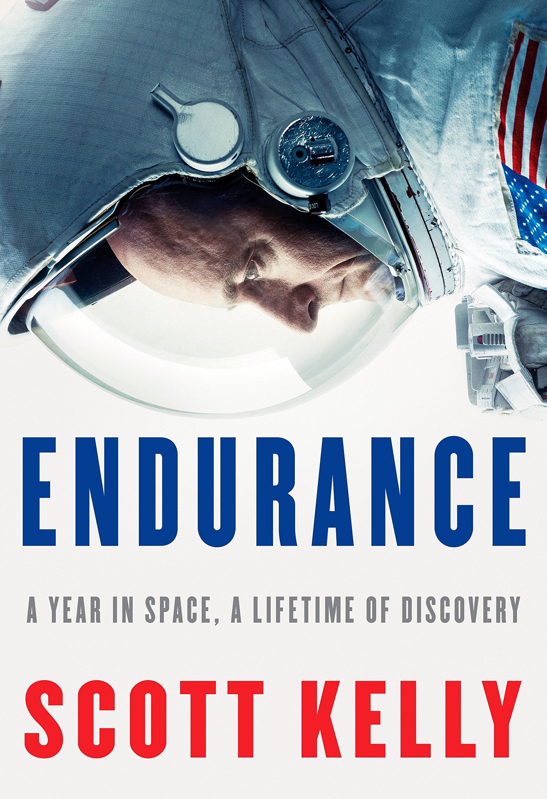 Endurance: A Year in Space, A Lifetime of Discovery Memories