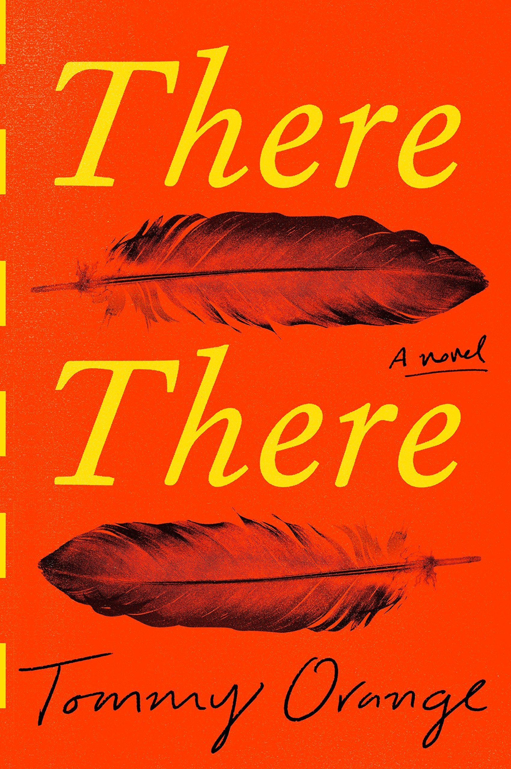 Orange, T: There There Historical Fiction