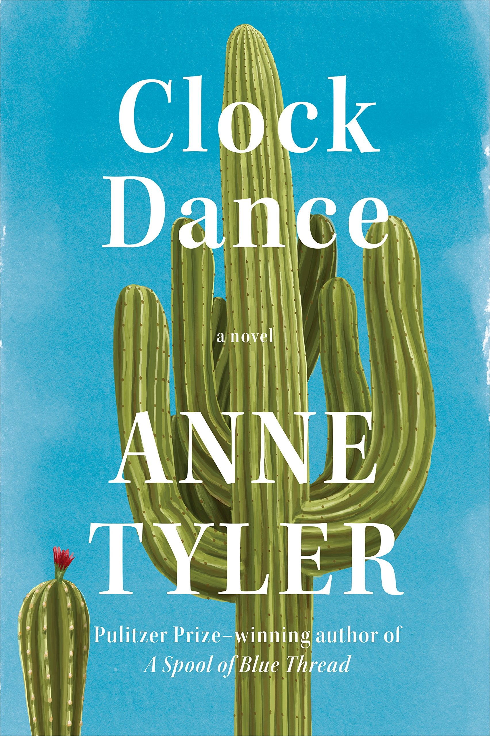 Product Image: Clock Dance: A novel