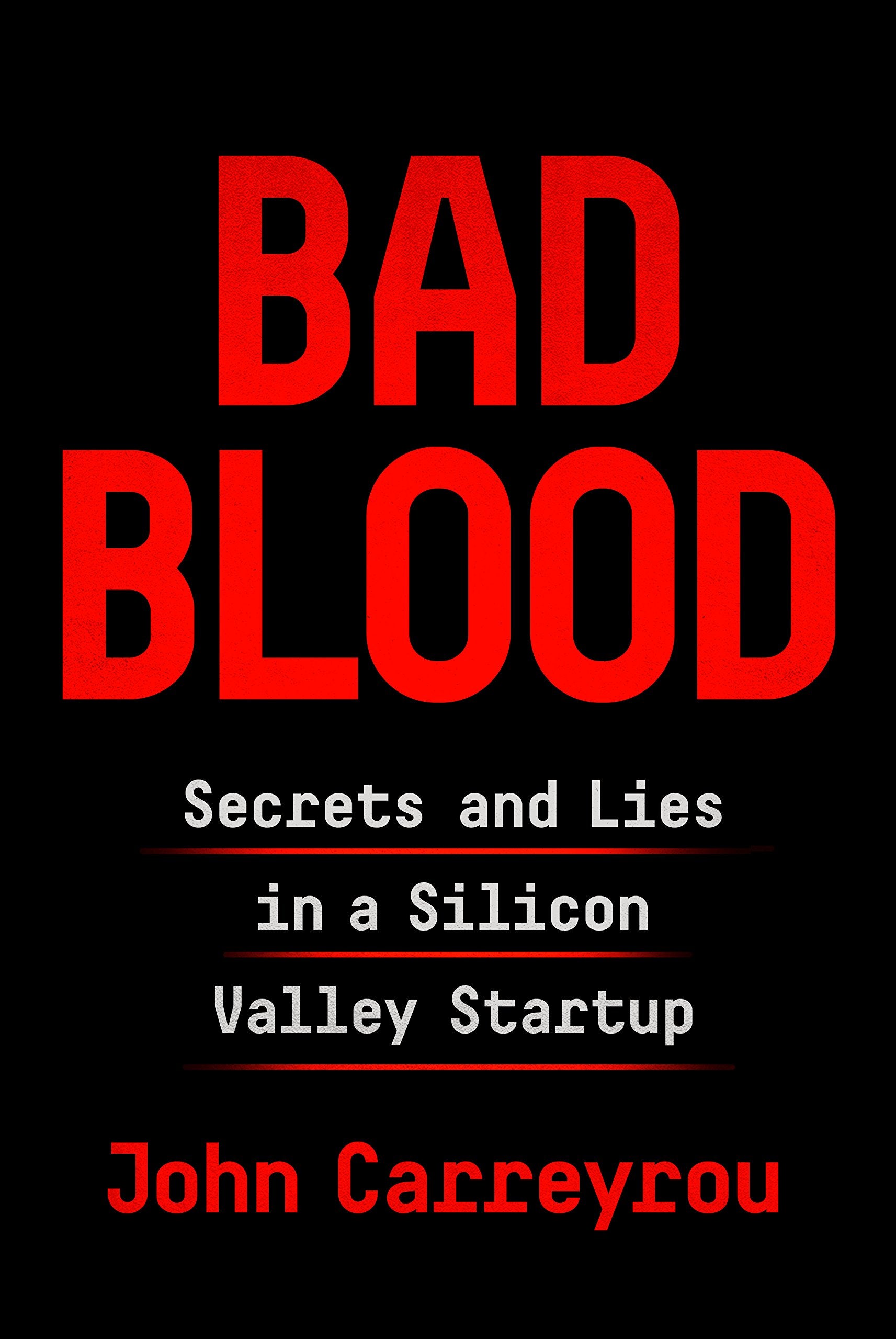 Bad Blood Medicine