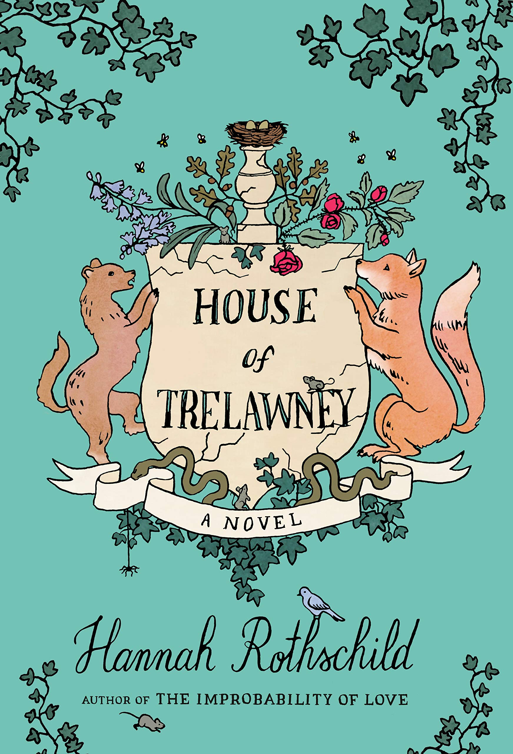 House of Trelawney: A novel Humour & Satire