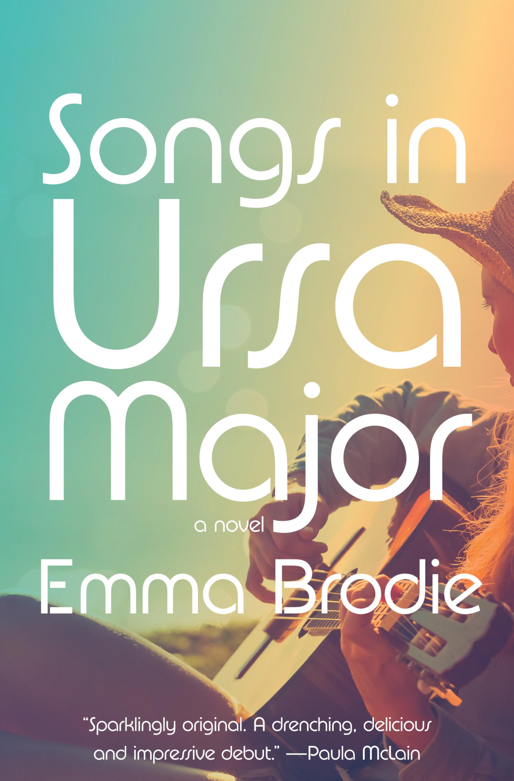 Songs in Ursa Major: A novel Historical Fiction