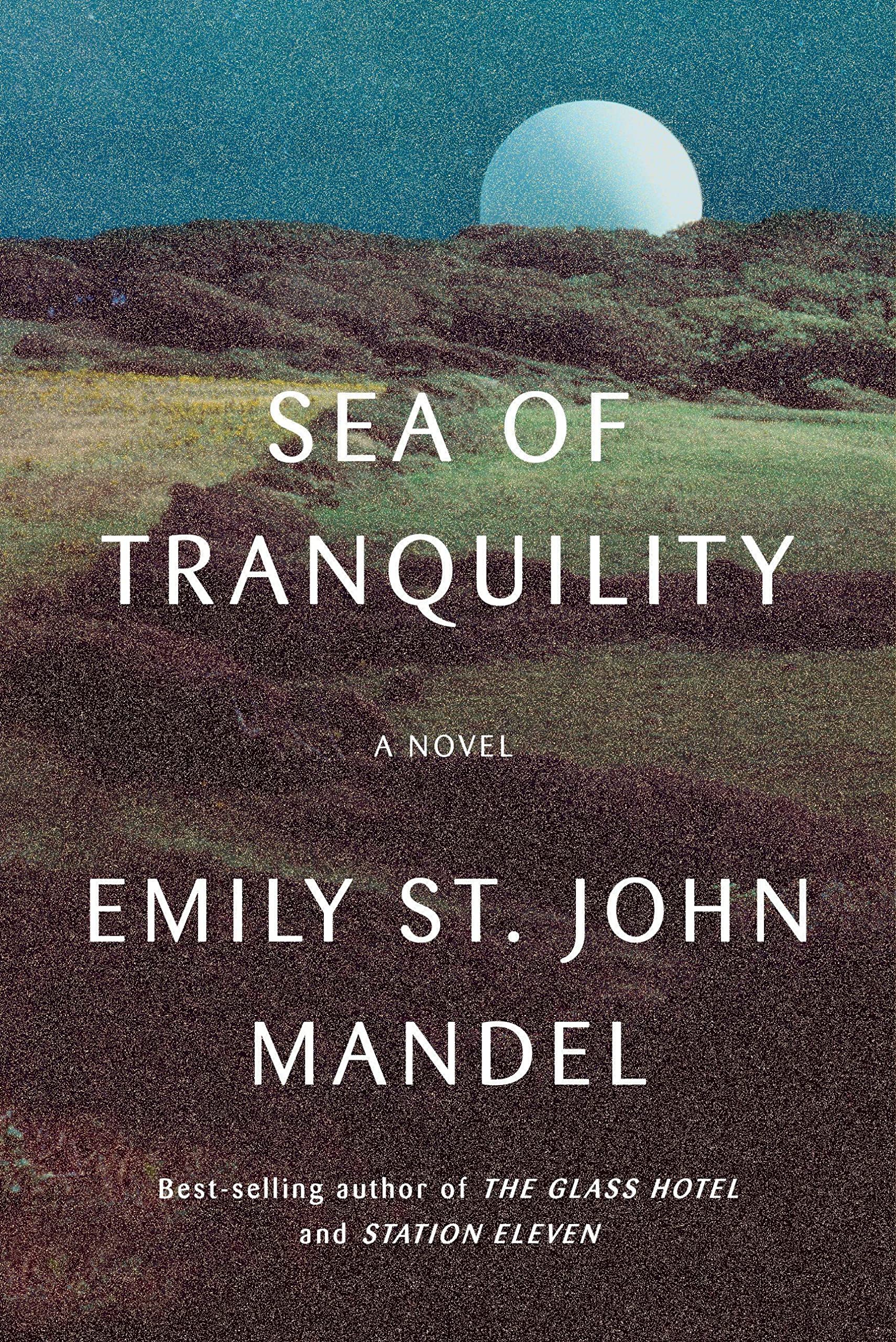 Sea of Tranquility: A novel Horror & Mystery