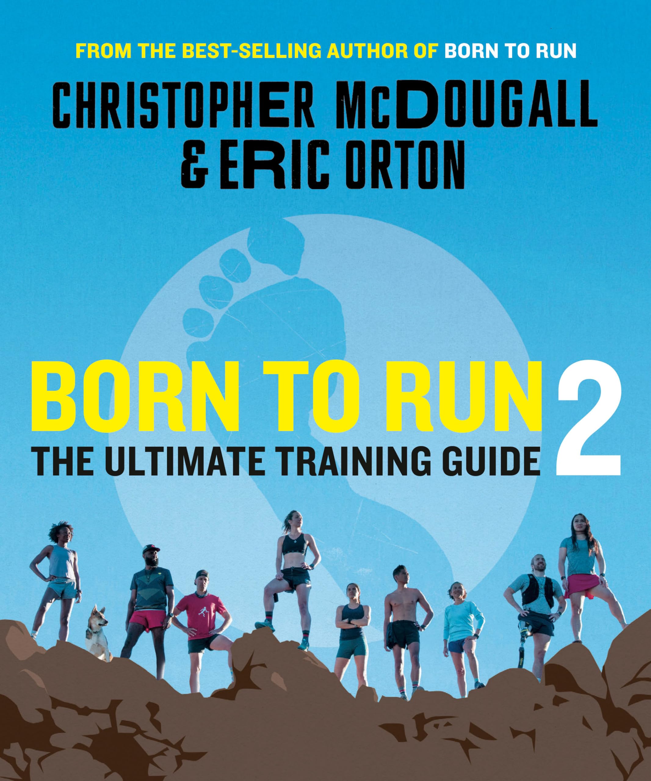 Product Image: Born to Run 2: The Ultimate Training Guide
