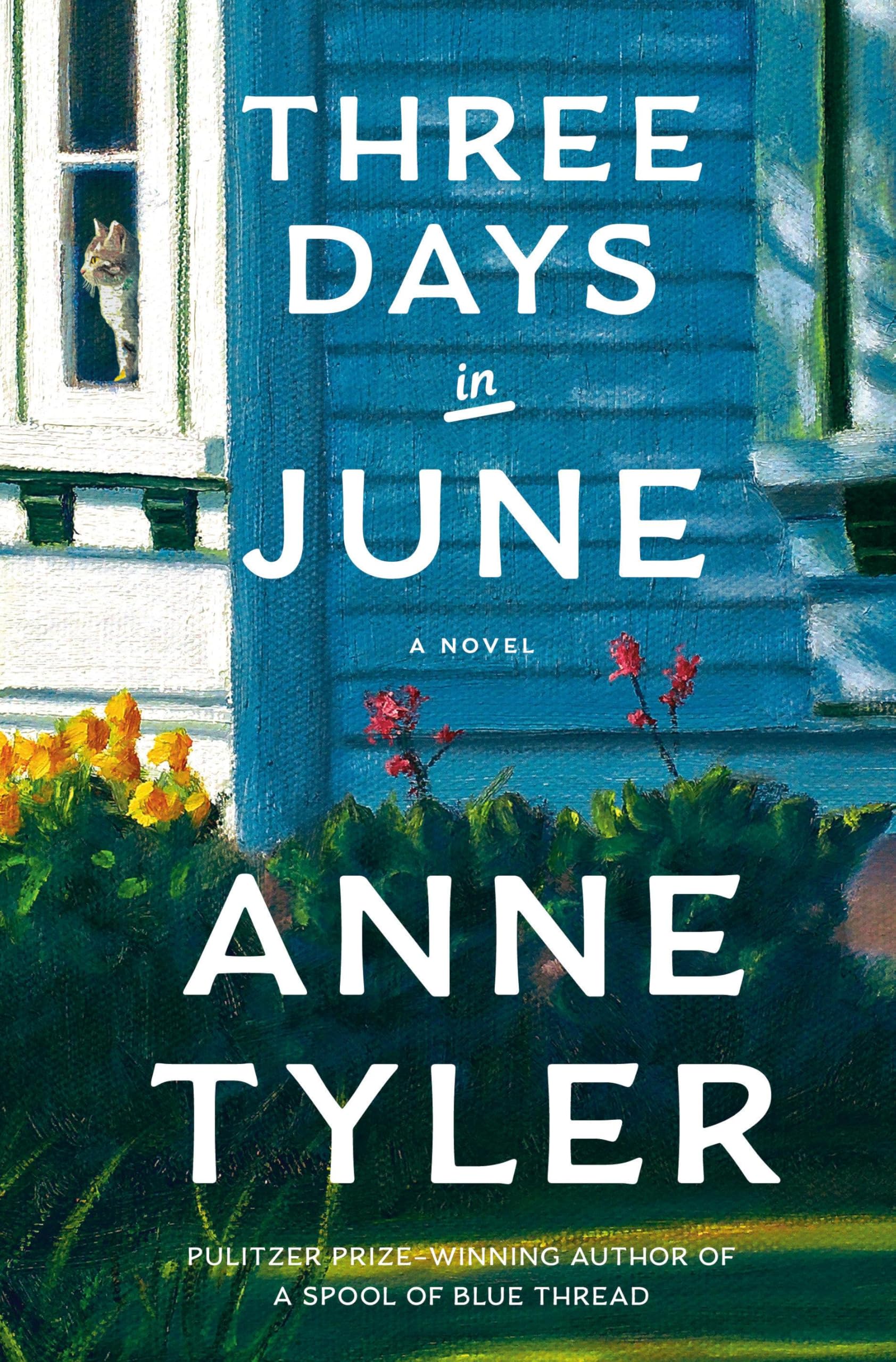 Three Days in June Contemporary literature Books