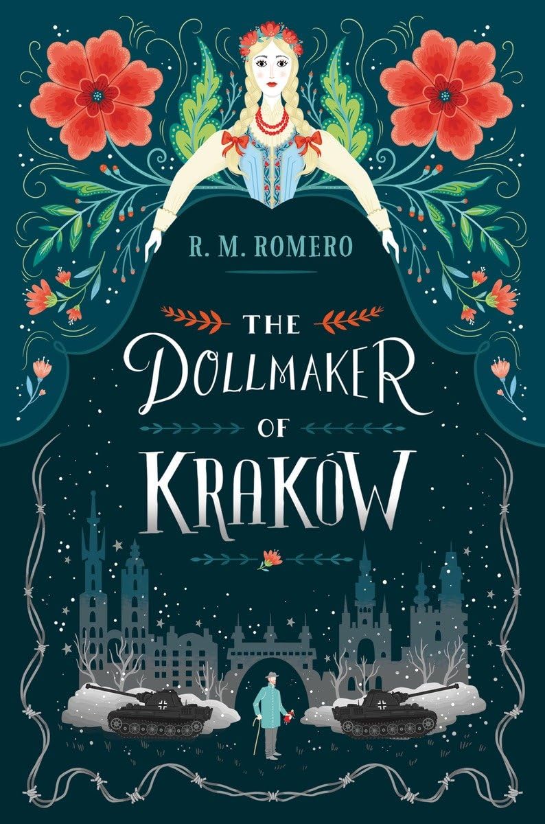The Dollmaker of Krakow book