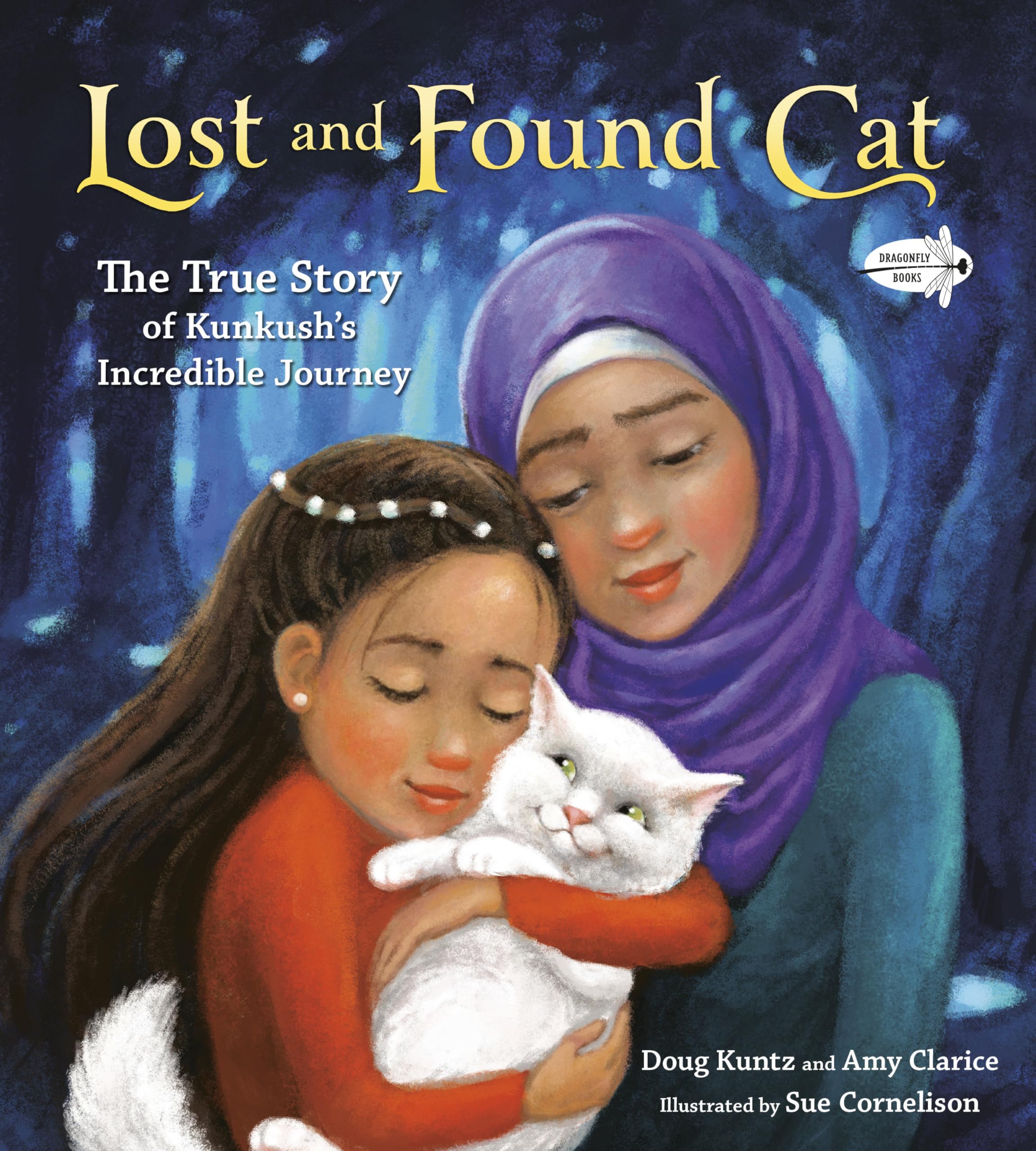 Lost and Found Cat Non-fiction