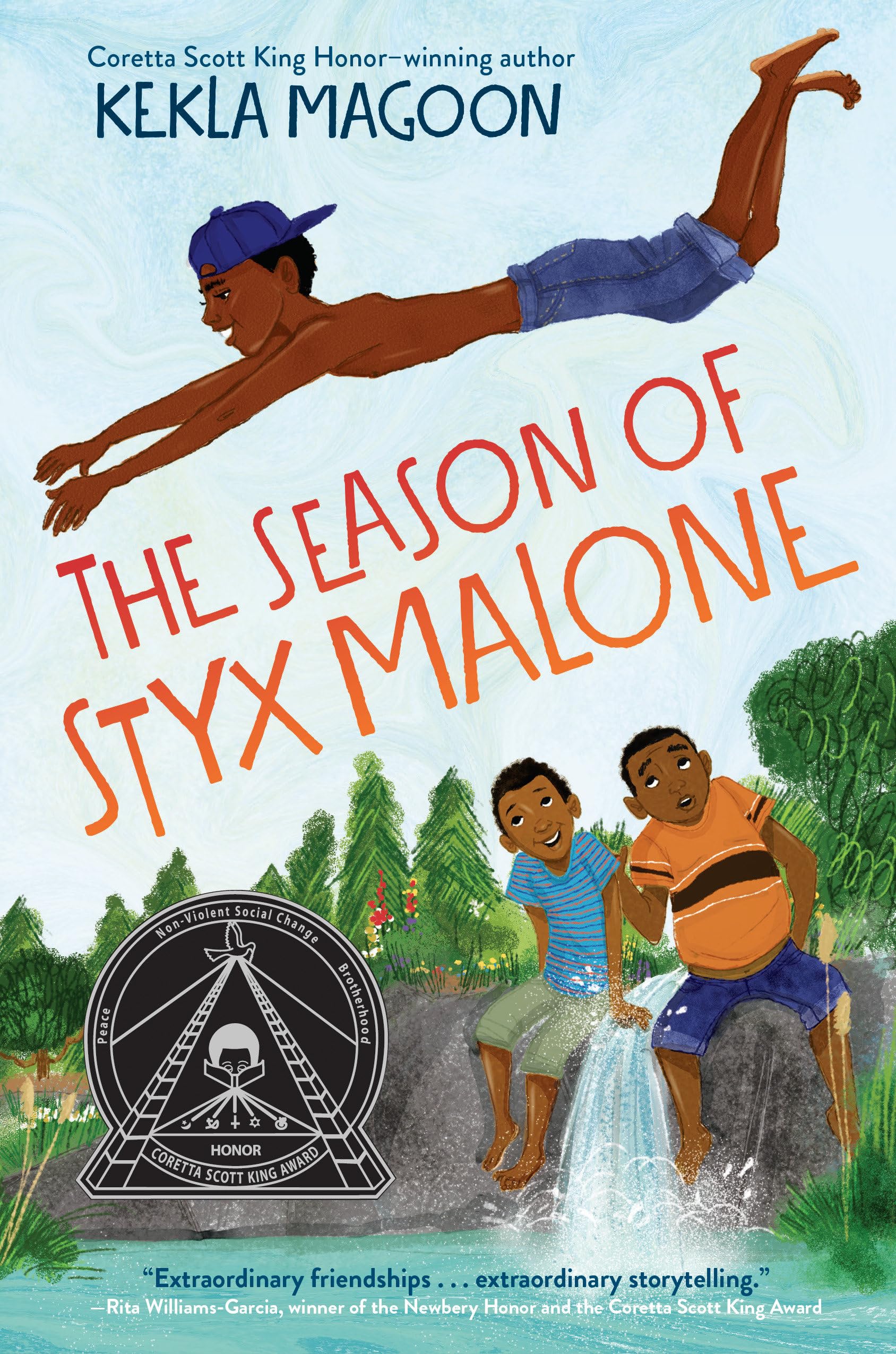 The Season of Styx Malone Non-fiction