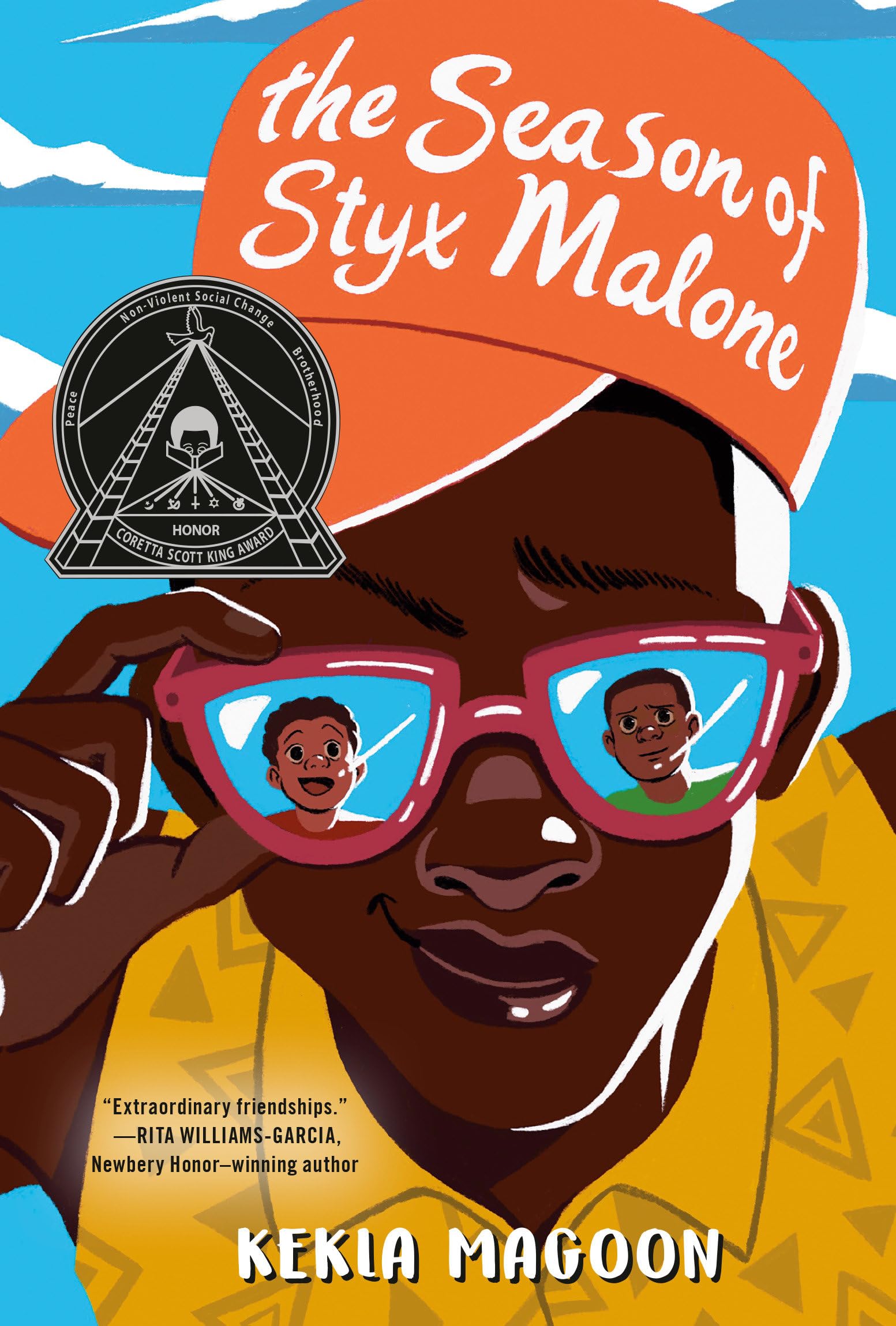 The Season of Styx Malone Non-fiction